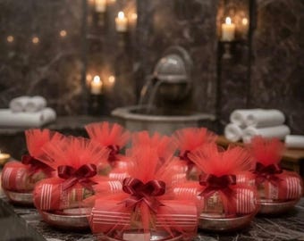 Turkish Hammam Ottomans Set For Bachelor Party