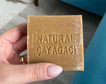 Natural Tea Tree Soap Bar