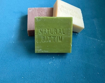 Turkish Ottoman Bittim Soap Bar