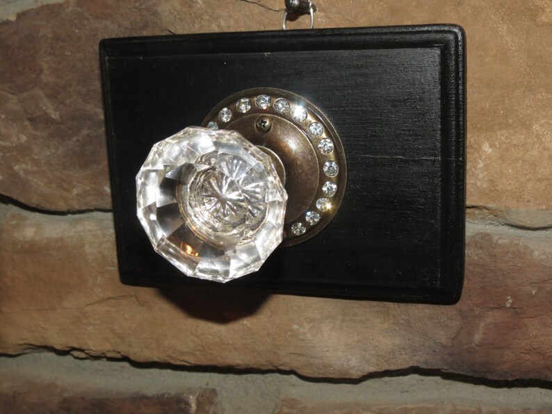 Wall Hanging Coat Rack Hat Rack Towel Rack With Glass Door Etsy