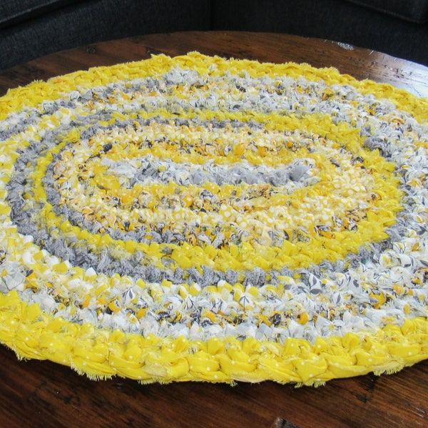 Rag Rugs - Etsy