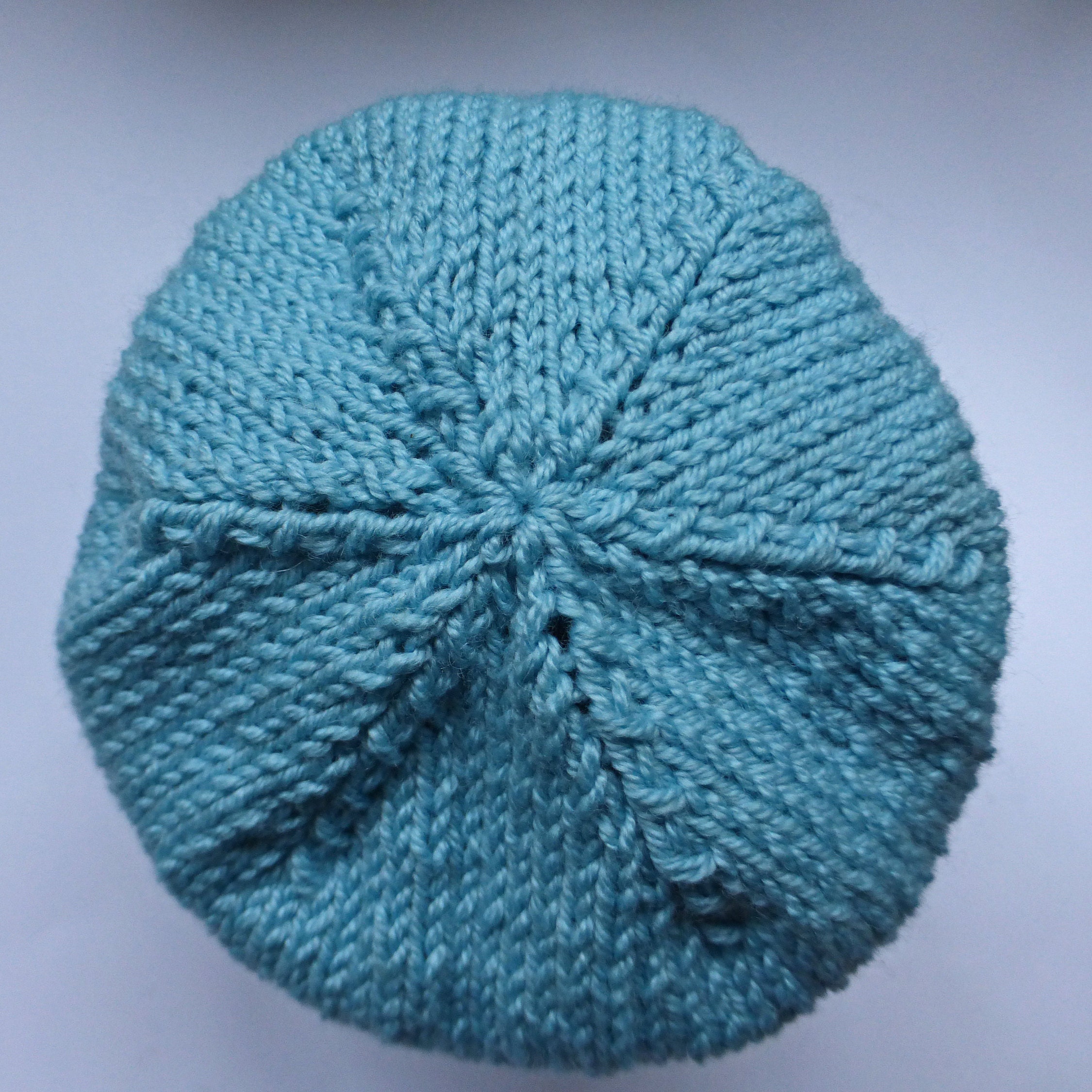 Baby Solid Color Bunny Ear Patched Hat Design Button Front Knitted Sweater Cardigan