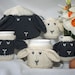 Breakfast Cosies for Ewe! KNITTING PATTERN in PDF | Sheep themed Tea Cosy, Mug Cosy, Cup cosy, Can Cosy and Egg Cosy, Instant download