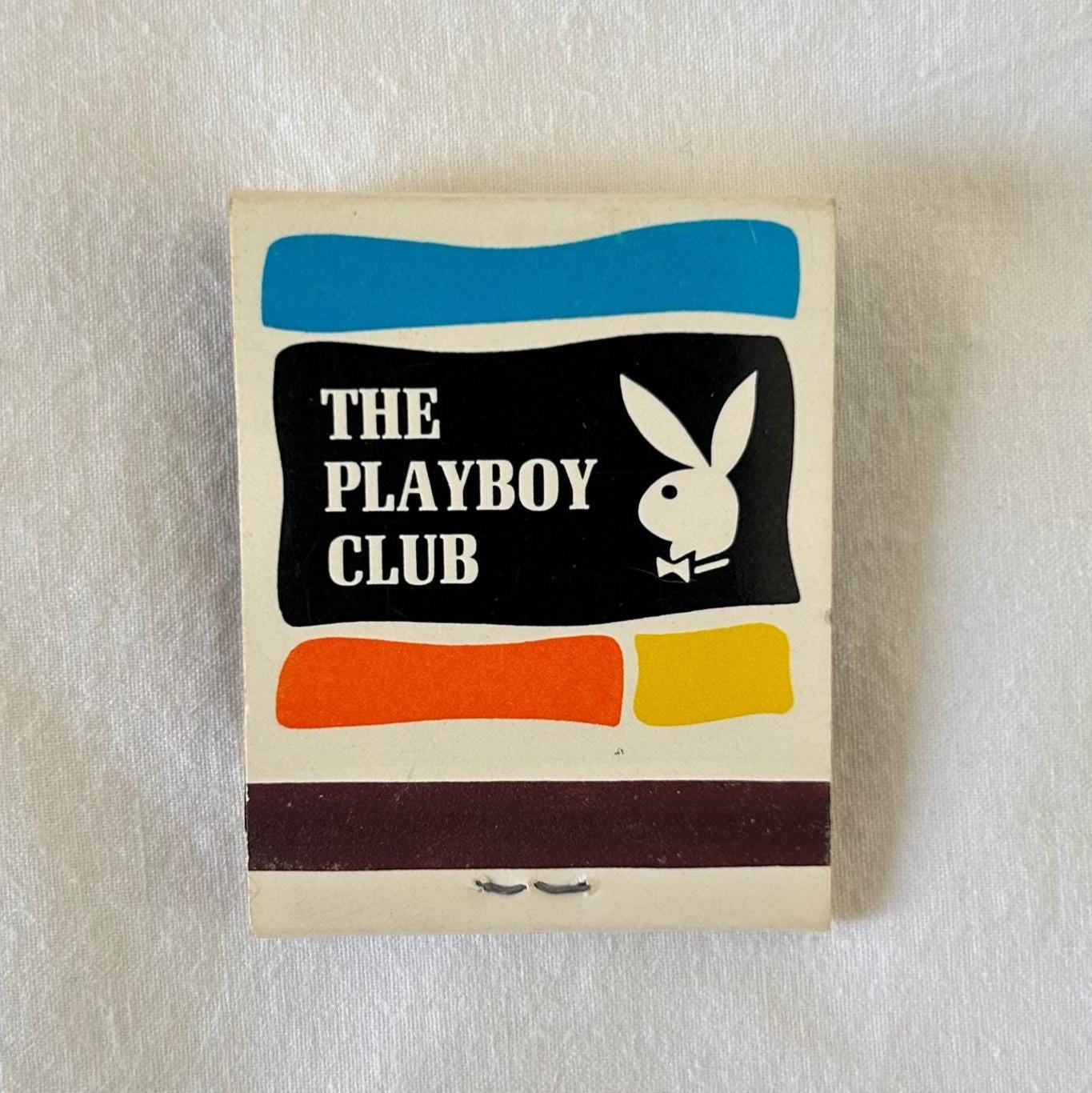 ビンテージ  PLAY BOY  置物 Vintage Playboy Club - Etsy