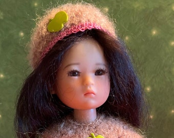 Adorable Apples for 8” BJD StrawBerina or Ten Ping by JDL Doll Clothes