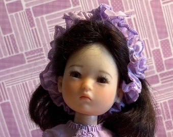 Purple Mist for 8” BJD StrawBerina or Ten Ping by JDL Doll Clothes