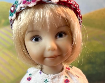 Spring Jeans for Heartstring 8” Dianna Effner Doll by JDL Doll Clothes