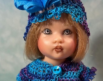 Teal Sereal for Riley Kish by JDL Doll Clothes