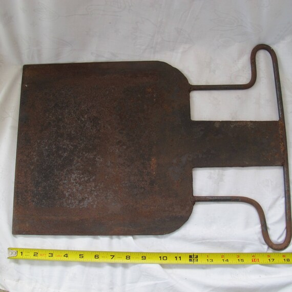 Flue Damper 8/" Cast Iron Chimney