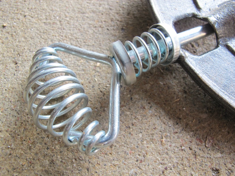 Cast Iron 7 inch Damper NOS / vintage new stove pipe damper Etsy