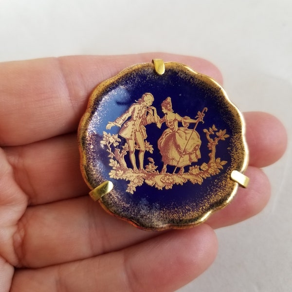 Miniature Limoges Etsy