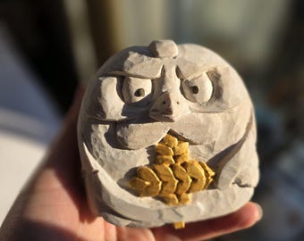 Vegetarians, Gift for dog lovers, Funny home accent, Author's style, Rustic Decor