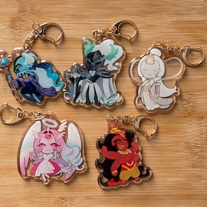 Cookie run keychains - Etsy 日本