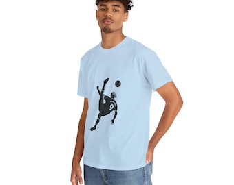 Erling Haaland Unisex T-Shirt | Football Player T-Shirt | Haaland Cotton Tee | Gift for Football Fans