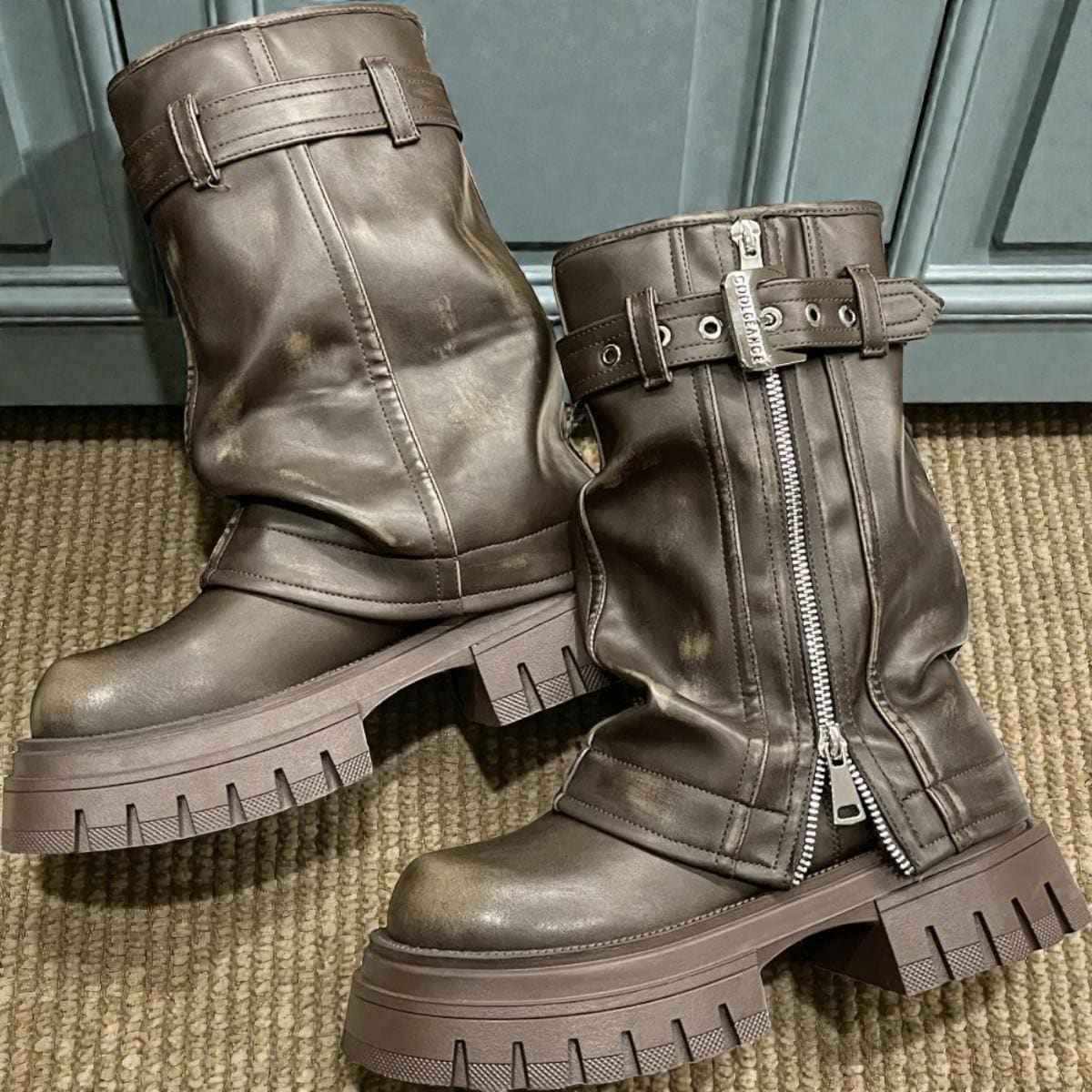 Vintage new rock shoes - Etsy 日本
