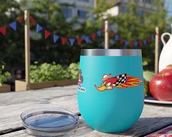 Copper Vacuum Insulated Cup 12oz