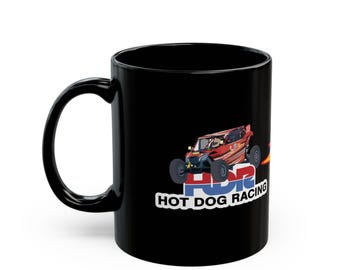 Race Team Coffee Mug