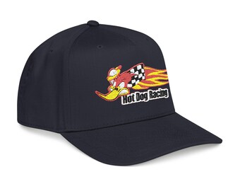 HDR Embroidered Logo Hat