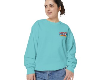 Embroidered HDR Crewneck