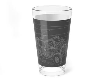 Can Am X3 Rennwagen Bierkrug