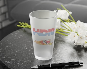 HDR Frosted Glass