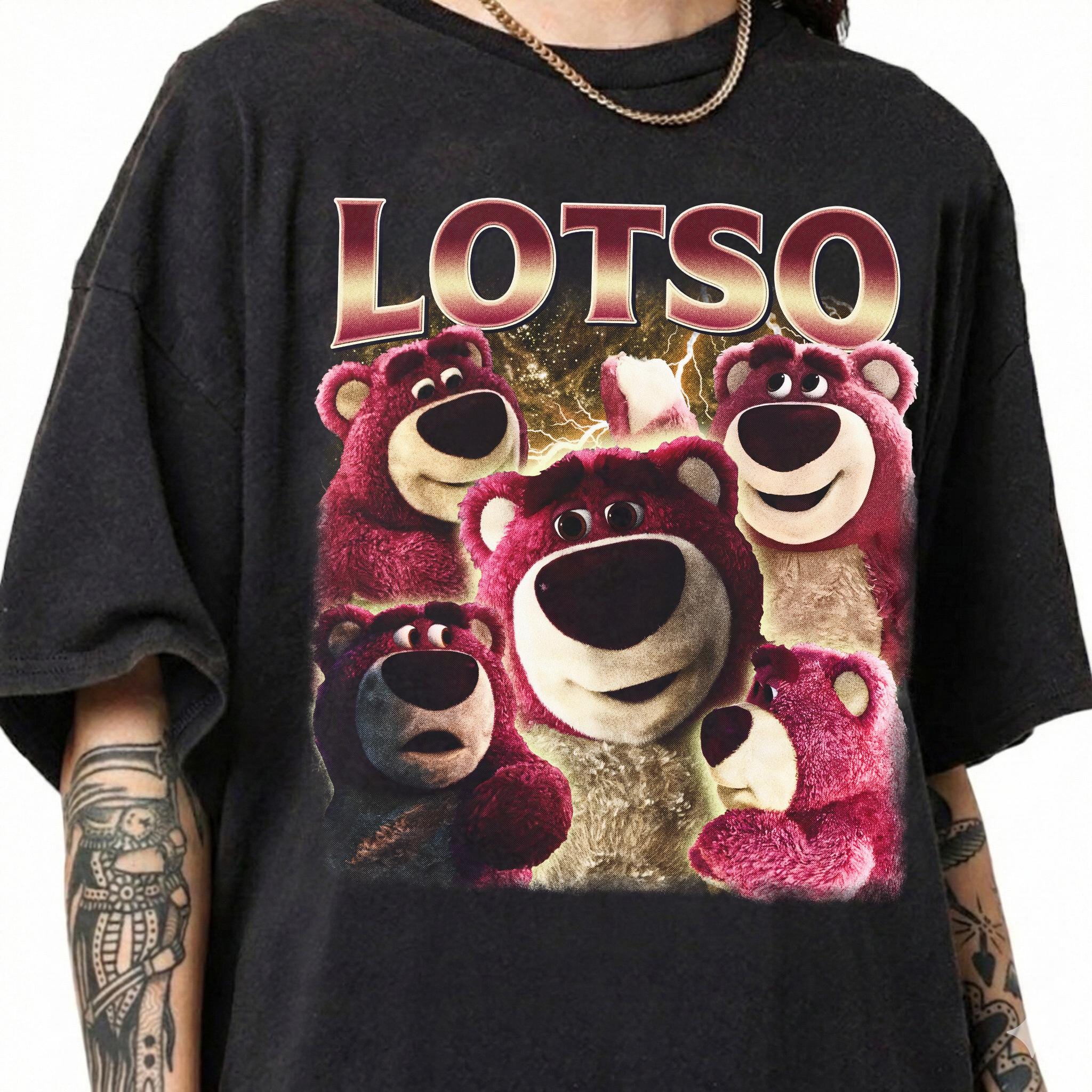 トイストーリー ロッツォ tシャツ - Etsy 日本