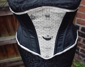 29” Teapot underbust