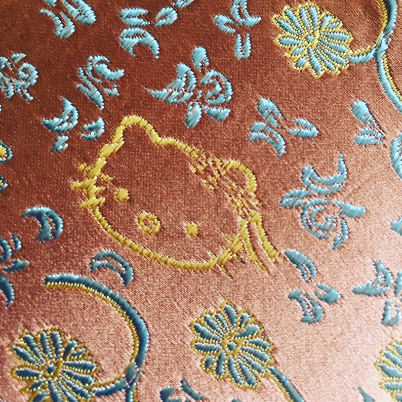 Kitty brocade waspie 24\u201d waist