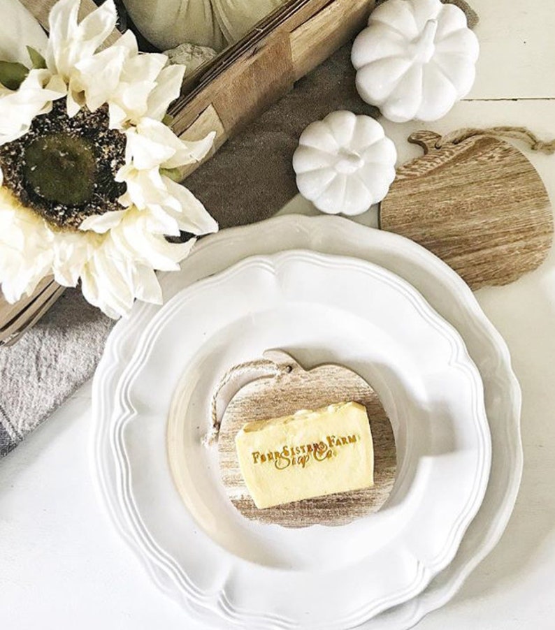 Fall Wedding Favors Fall Wedding Soap Favors Pumpkin Soap Etsy