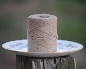 Jute Twine - 200 ft Jute Twine - 3 ply Jute twine - Twine for crafts - Twine for weddings - Rustic wedding - Gift wrapping