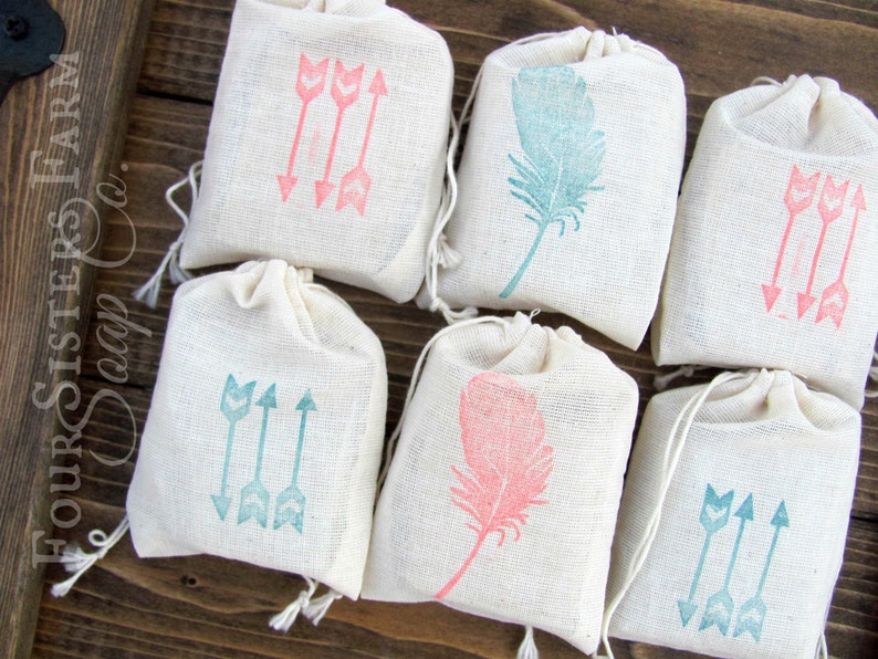 dream catcher baby shower decorations