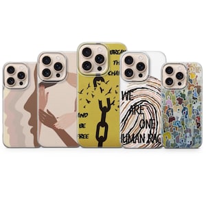 以下が含まれることがあります： 斑点のあるマット仕上げのセラミックマグカップ3個セット。マグカップはクリーム、ライトグレー、ダークグレーの色合いです。各マグカップはシンプルでミニマリストなデザインです。