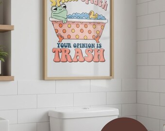 Funny Frog Sublimation Bundle PNG | Vintage Cute Frog Designs | Printable Wall Art and Sublimation Files for Shirts, Mugs and Home Decor