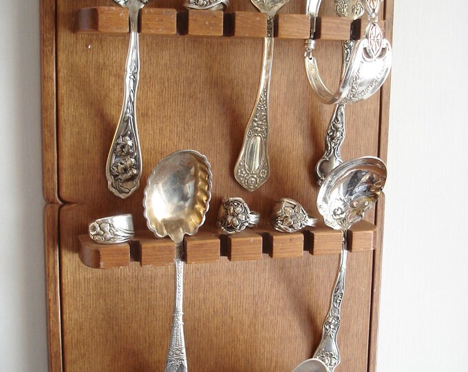 Custom Spoon Ring Made From Your Spoon Etsy