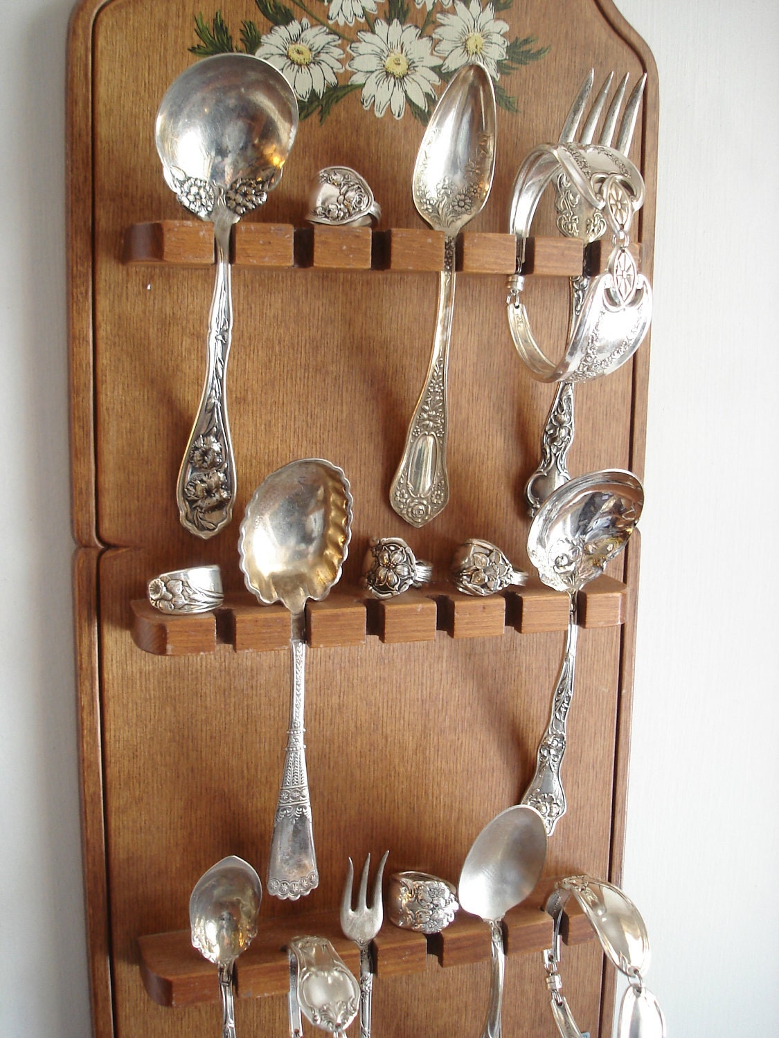 Custom Spoon Ring Made from Your Spoon Etsy