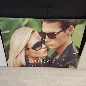 Gucci Store Display - Etsy