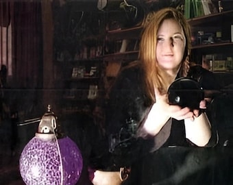 Remote Viewing Session with Psychic Medium Rev. Alicia Lyon Folberth