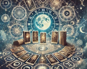 Year Ahead E-Reading with Psychic Medium Rev. Alicia Lyon Folberth