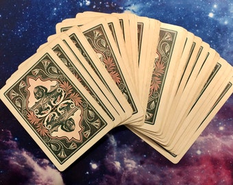 SPHINX FORTUNE TELLING CARDS 6個