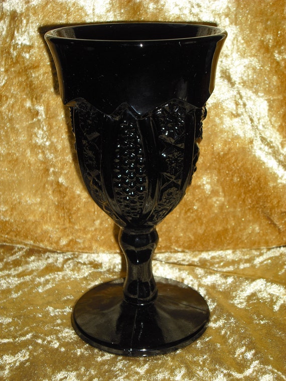 Black goblets online