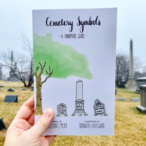 Cemetery Symbols: A Handmade Guide