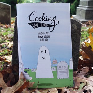 Cooking with the Dead: A zine of tombstone recipes