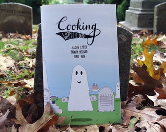 Cooking with the Dead: A zine of tombstone recipes