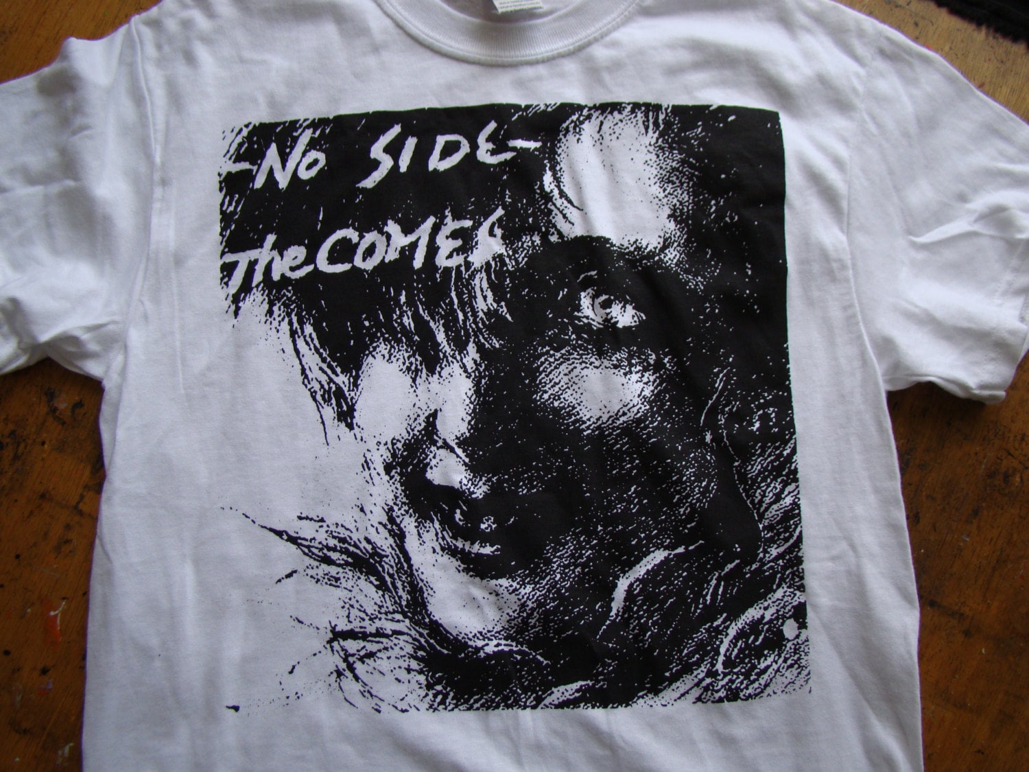 GAUZE みっともねぇから泣き事言うなTシャツ ガーゼ ジャパコア ハードコア 71D3PNE+vsL._UY350_.jpg