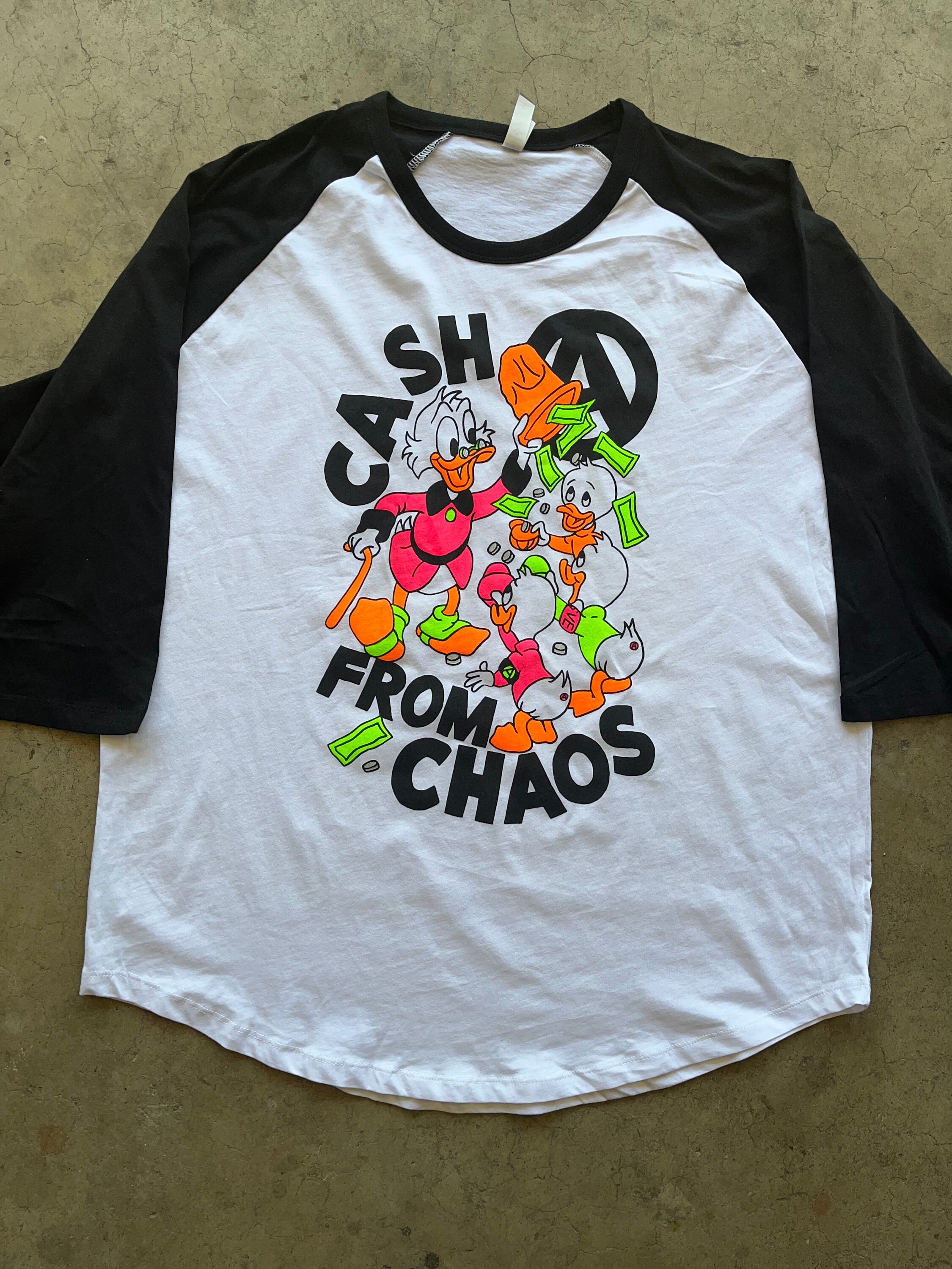 Cash from chaos - Etsy 日本