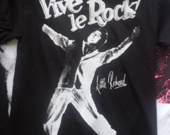 vive le rock seditionaries style shirt