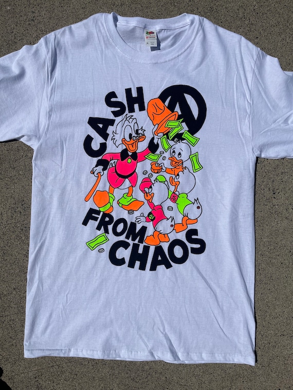 Cash From Chaos 