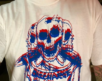 洋楽 discharge / noise not music DISCHARGE 