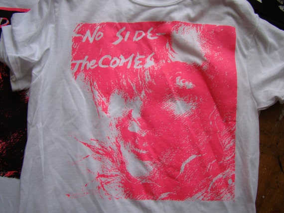 THE COMES tシャツ Mサイズ カムズ punk パンク The Comes