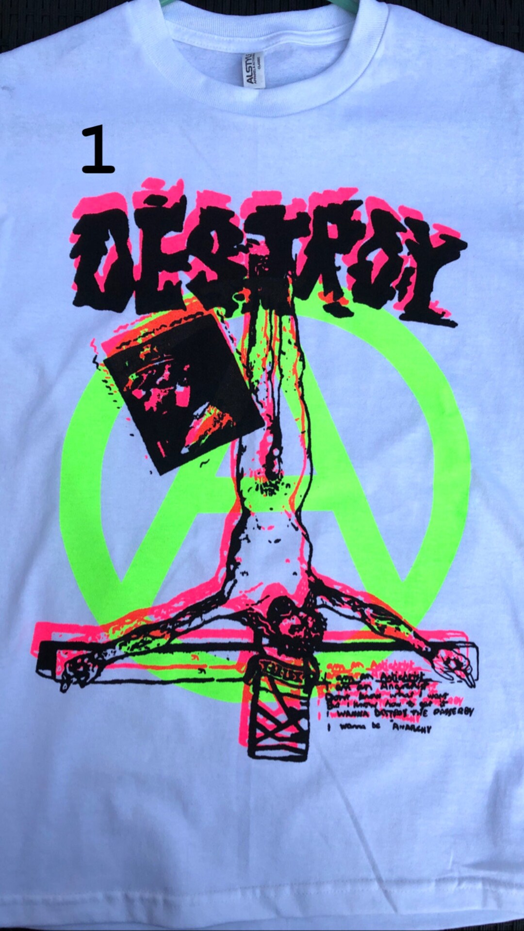 トップス Archive destroy Sier shirt vintage il_1080xN.2100918132_rt7s.jpg